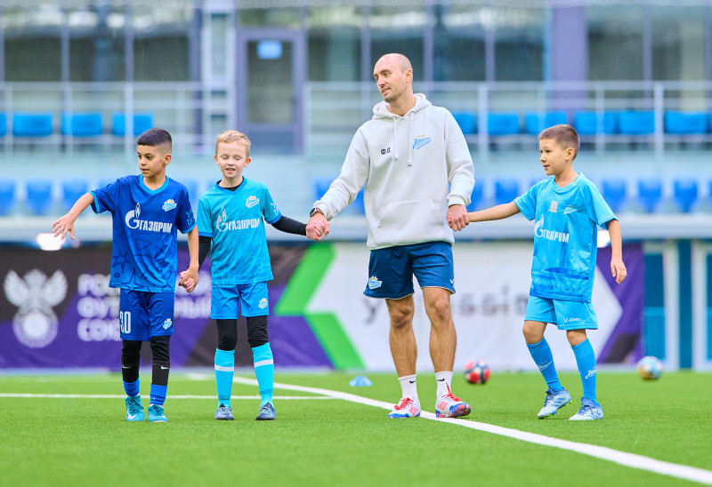 День открытых дверей для проекта «Зенит-Чемпионика» 2025 (Академия)