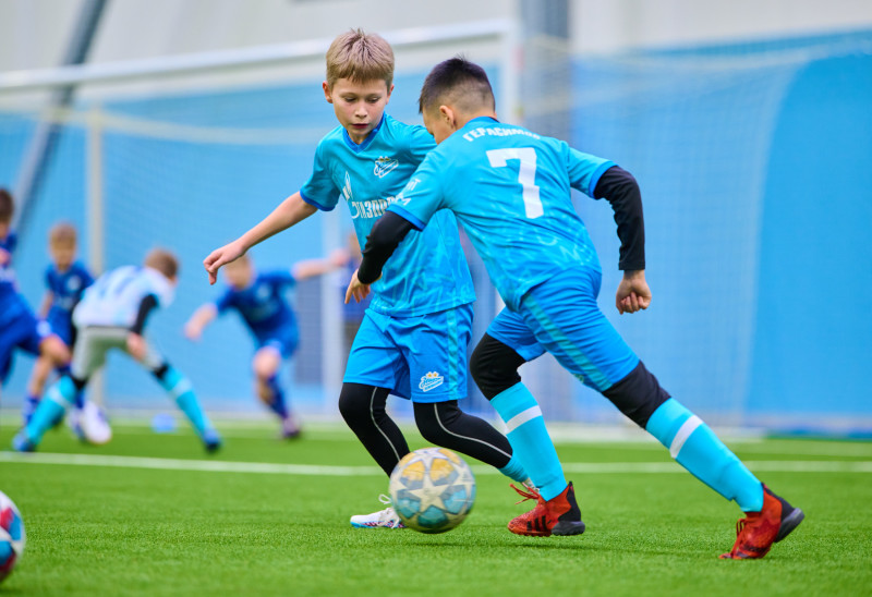 День открытых дверей для проекта «Зенит-Чемпионика» 2025 (Академия)