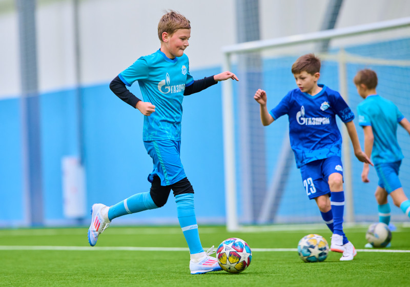 День открытых дверей для проекта «Зенит-Чемпионика» 2025 (Академия)