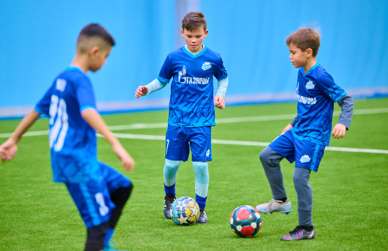 День открытых дверей для проекта «Зенит-Чемпионика» 2025 (Академия)