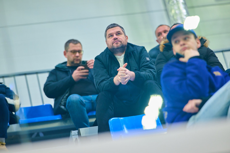 День открытых дверей для проекта «Зенит-Чемпионика» 2025 (Академия)