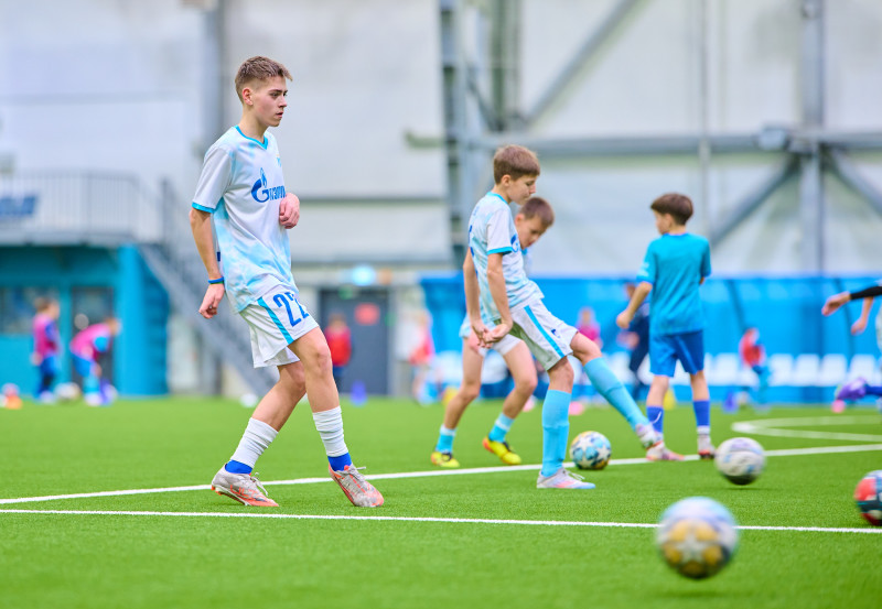 День открытых дверей для проекта «Зенит-Чемпионика» 2025 (Академия)