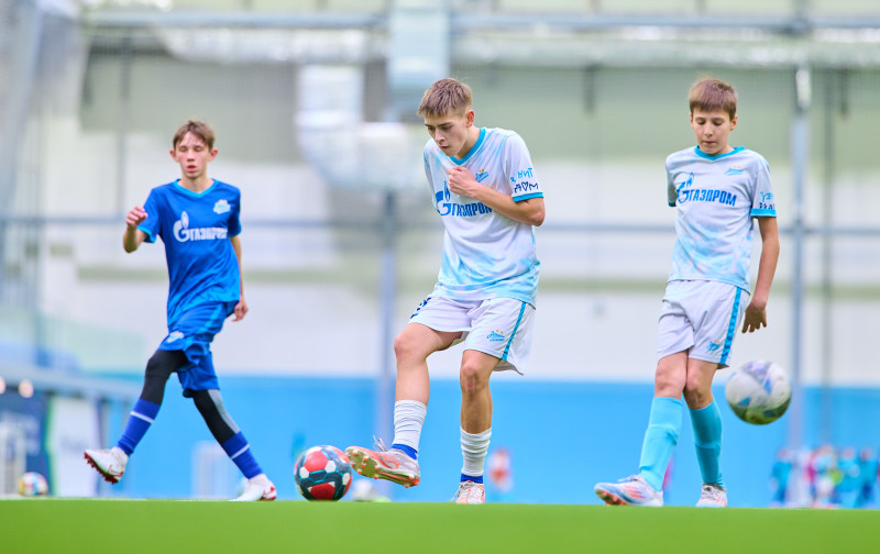 День открытых дверей для проекта «Зенит-Чемпионика» 2025 (Академия)