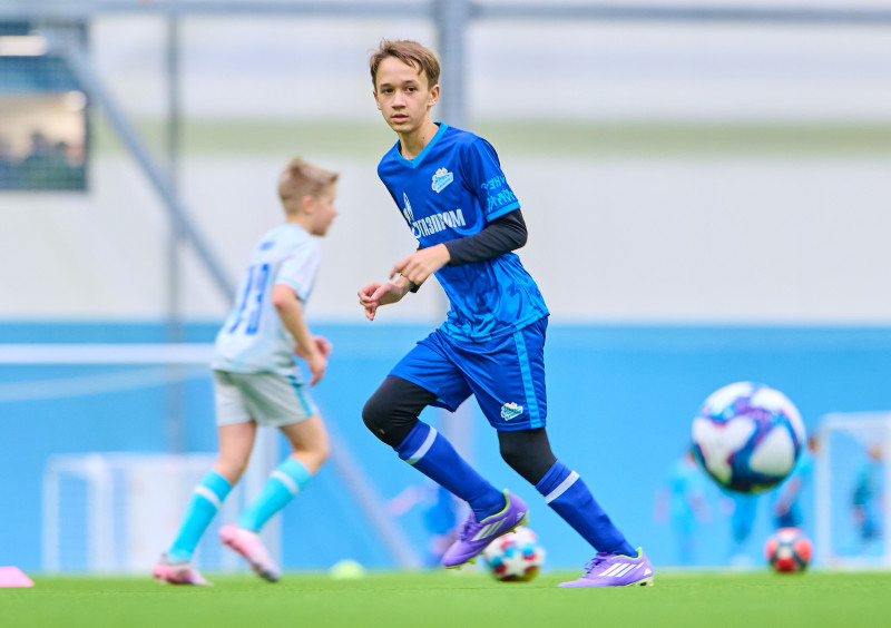 День открытых дверей для проекта «Зенит-Чемпионика» 2025 (Академия)