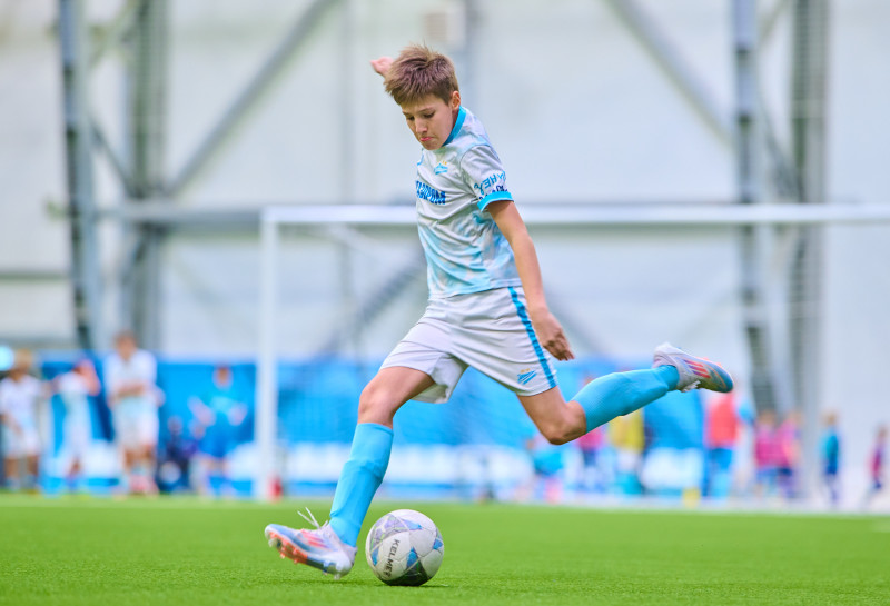 День открытых дверей для проекта «Зенит-Чемпионика» 2025 (Академия)