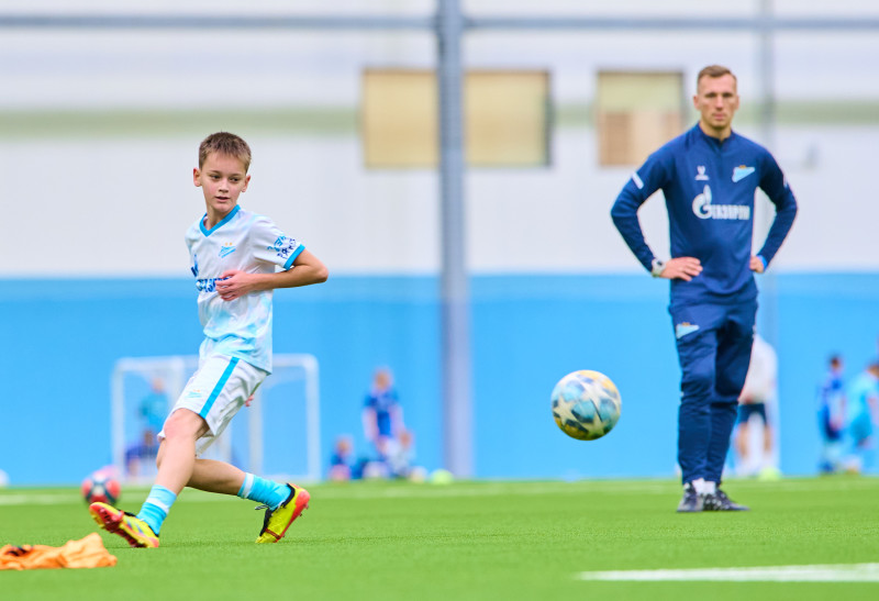 День открытых дверей для проекта «Зенит-Чемпионика» 2025 (Академия)