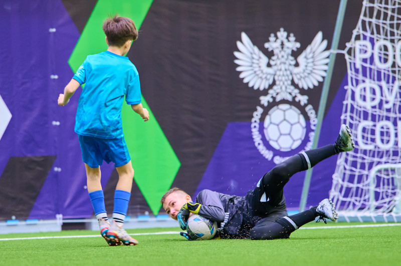 День открытых дверей для проекта «Зенит-Чемпионика» 2025 (Академия)