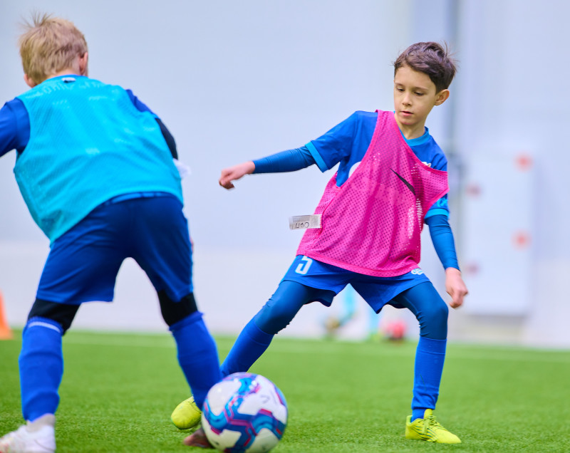 День открытых дверей для проекта «Зенит-Чемпионика» 2025 (Академия)