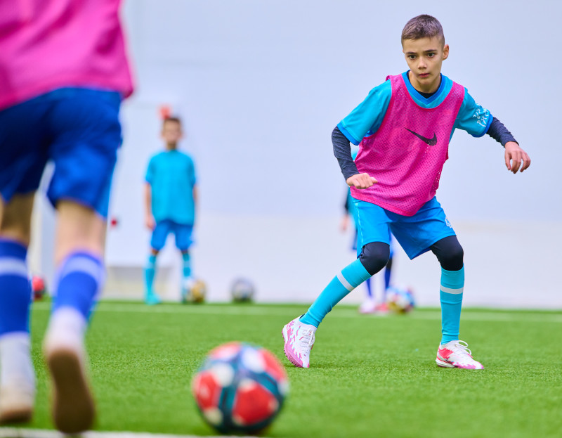 День открытых дверей для проекта «Зенит-Чемпионика» 2025 (Академия)