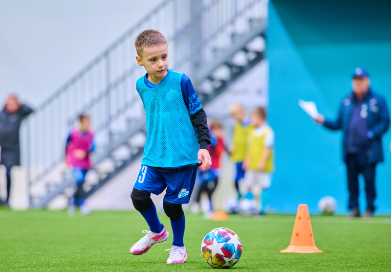 День открытых дверей для проекта «Зенит-Чемпионика» 2025 (Академия)