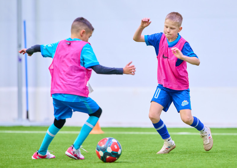 День открытых дверей для проекта «Зенит-Чемпионика» 2025 (Академия)