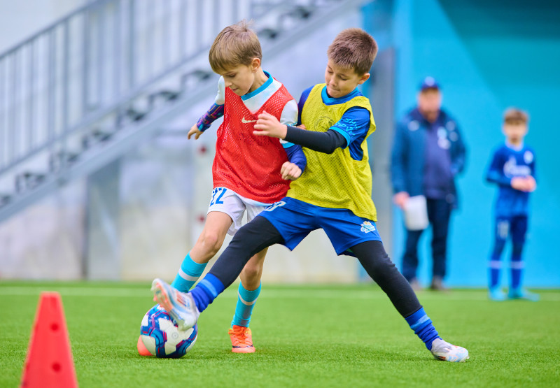 День открытых дверей для проекта «Зенит-Чемпионика» 2025 (Академия)