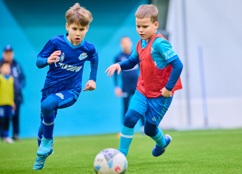 День открытых дверей для проекта «Зенит-Чемпионика» 2025 (Академия)