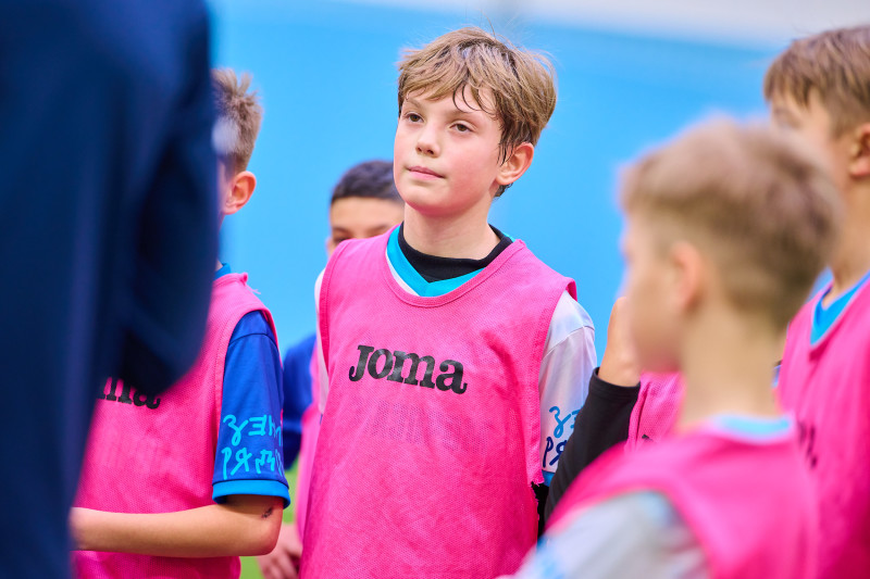 День открытых дверей для проекта «Зенит-Чемпионика» 2025 (Академия)