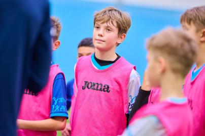 День открытых дверей для проекта «Зенит-Чемпионика» 2025 (Академия)