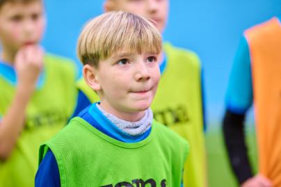 День открытых дверей для проекта «Зенит-Чемпионика» 2025 (Академия)