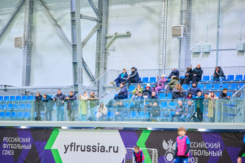 День открытых дверей для проекта «Зенит-Чемпионика» 2025 (Академия)