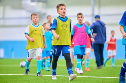 День открытых дверей для проекта «Зенит-Чемпионика» 2025 (Академия)