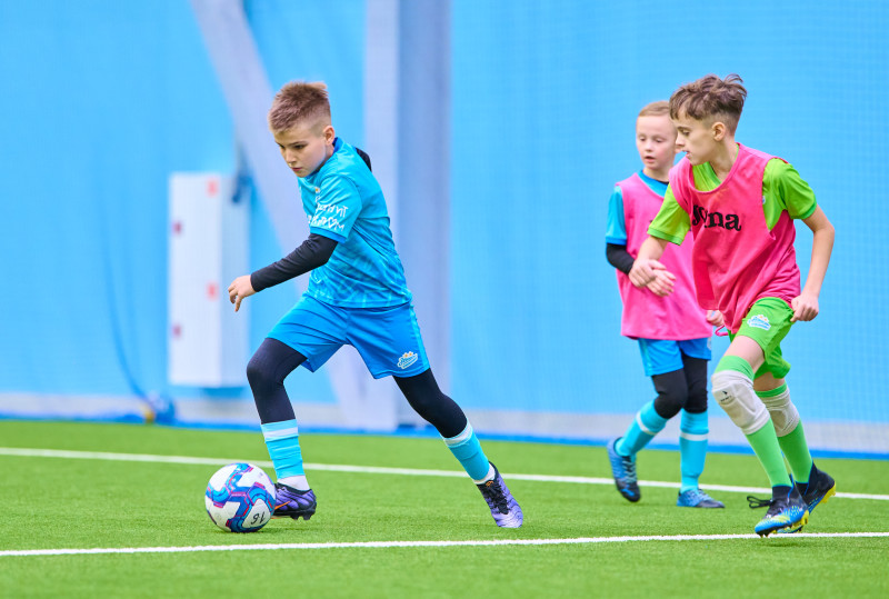 День открытых дверей для проекта «Зенит-Чемпионика» 2025 (Академия)