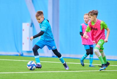 День открытых дверей для проекта «Зенит-Чемпионика» 2025 (Академия)