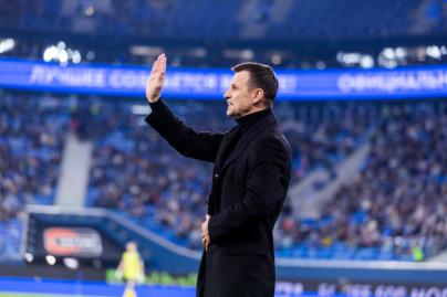 Мир Российская Премьер-Лига 2025/26, «Зенит» — «Рубин»