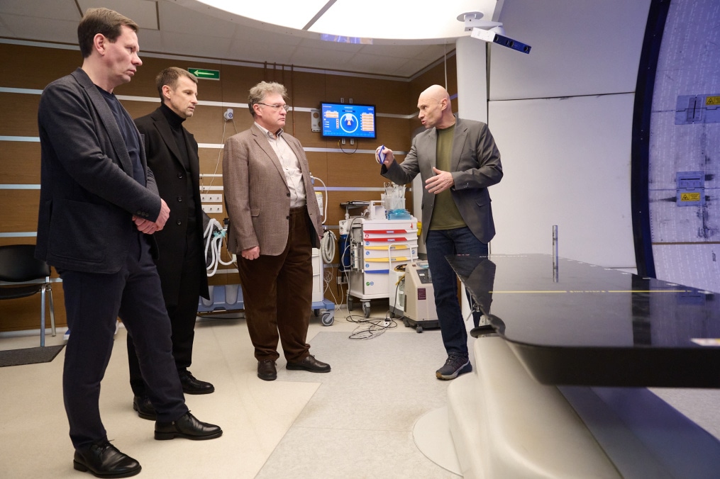 «100 добрых дел»: открытие игровой комнаты в Центре МБИС им. Сергея Березина