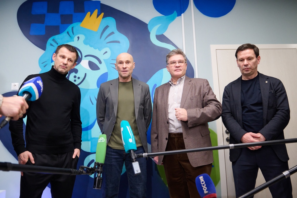 «100 добрых дел»: открытие игровой комнаты в Центре МБИС им. Сергея Березина