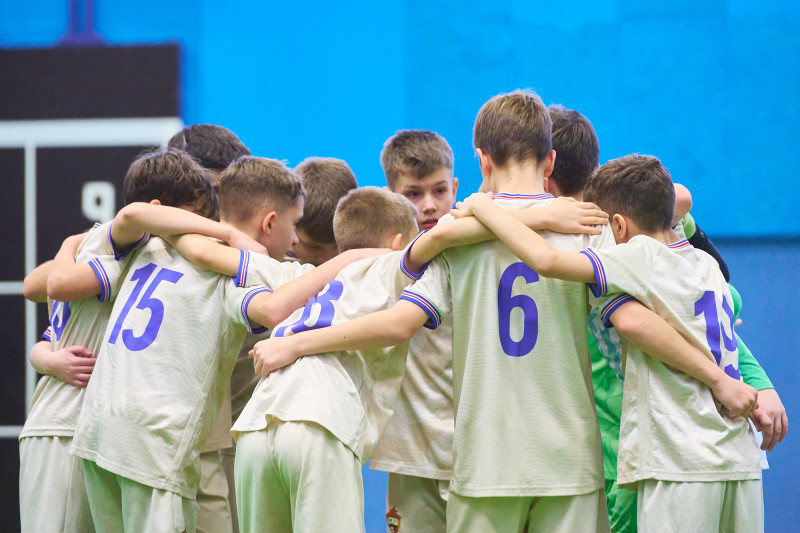 «Кубок Смены» 2025, «Спарта» — ЦСКА