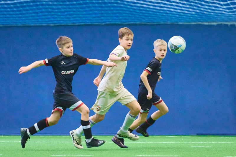 «Кубок Смены» 2025, «Спарта» — ЦСКА