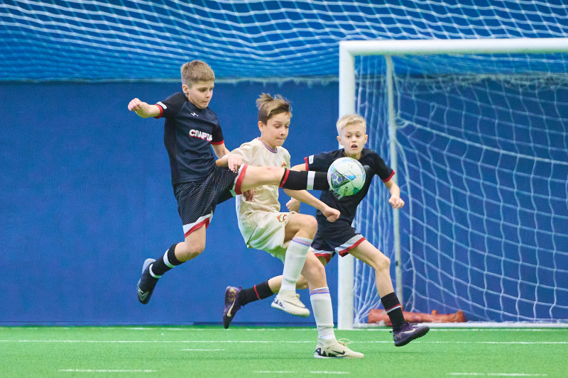 «Кубок Смены» 2025, «Спарта» — ЦСКА