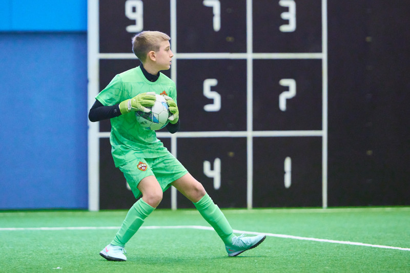 «Кубок Смены» 2025, «Спарта» — ЦСКА