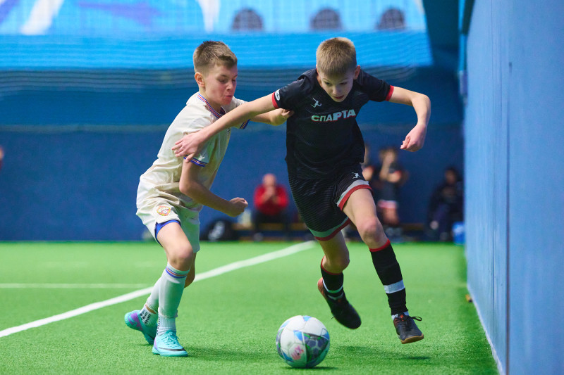 «Кубок Смены» 2025, «Спарта» — ЦСКА