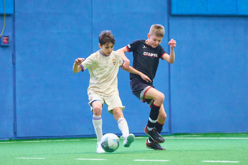 «Кубок Смены» 2025, «Спарта» — ЦСКА