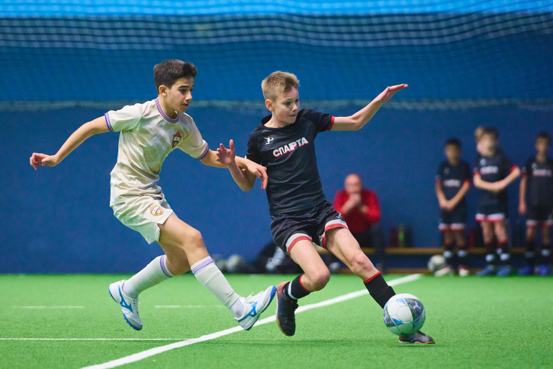 «Кубок Смены» 2025, «Спарта» — ЦСКА