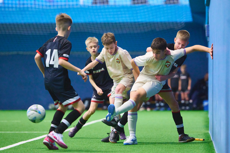 «Кубок Смены» 2025, «Спарта» — ЦСКА