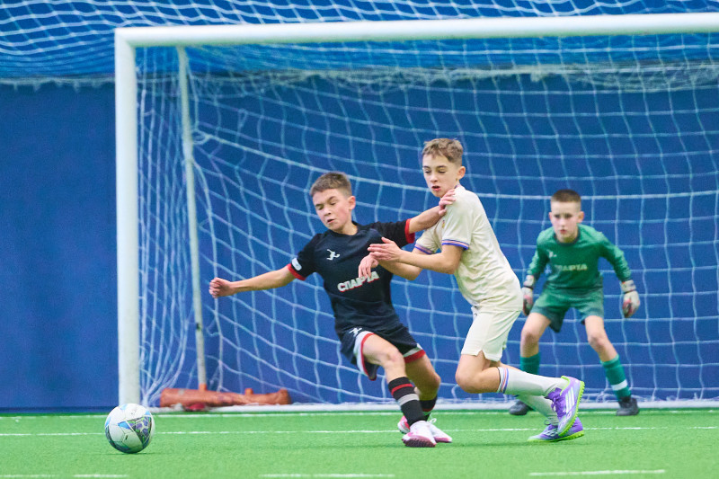 «Кубок Смены» 2025, «Спарта» — ЦСКА