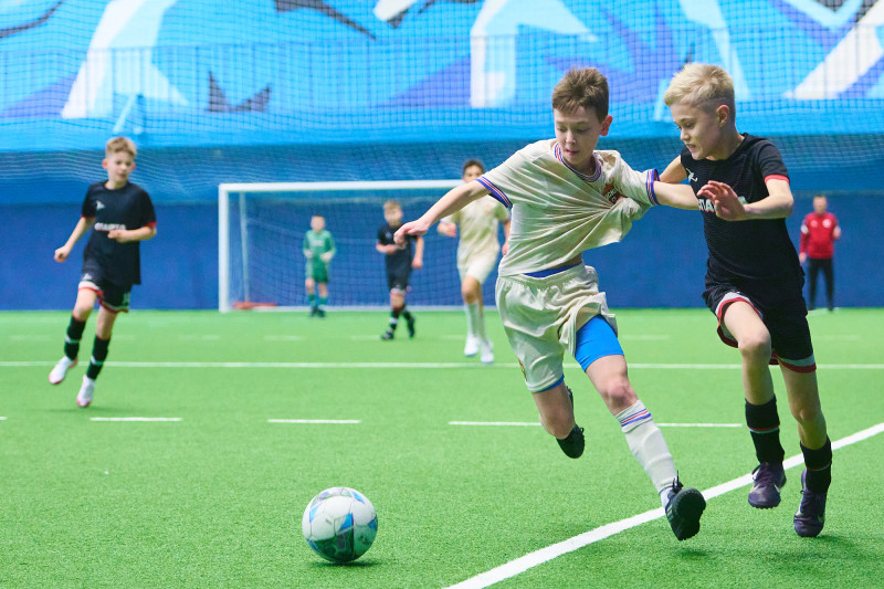 «Кубок Смены» 2025, «Спарта» — ЦСКА