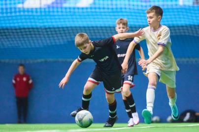 «Кубок Смены» 2025, «Спарта» — ЦСКА