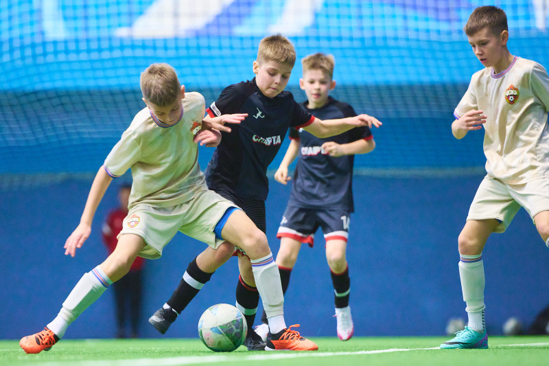 «Кубок Смены» 2025, «Спарта» — ЦСКА