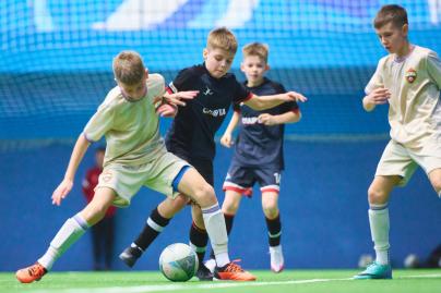 «Кубок Смены» 2025, «Спарта» — ЦСКА