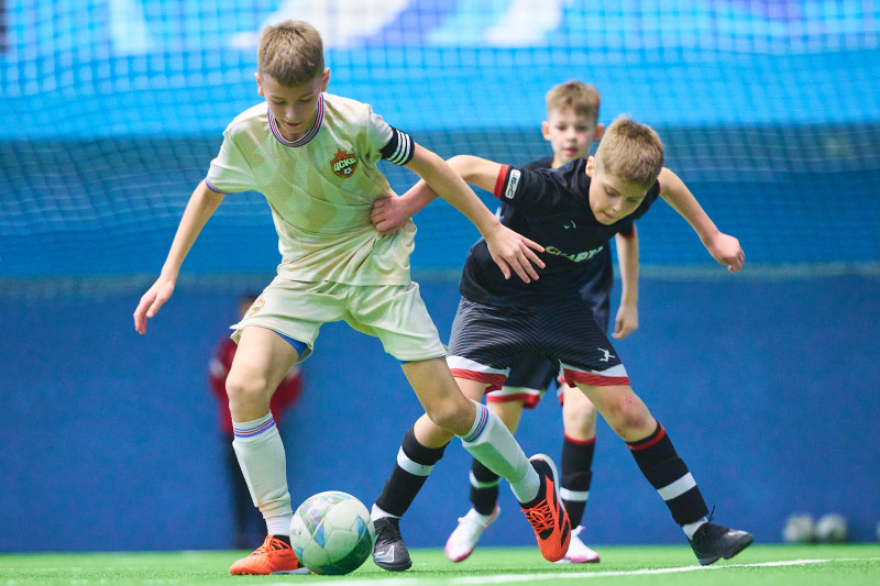 «Кубок Смены» 2025, «Спарта» — ЦСКА