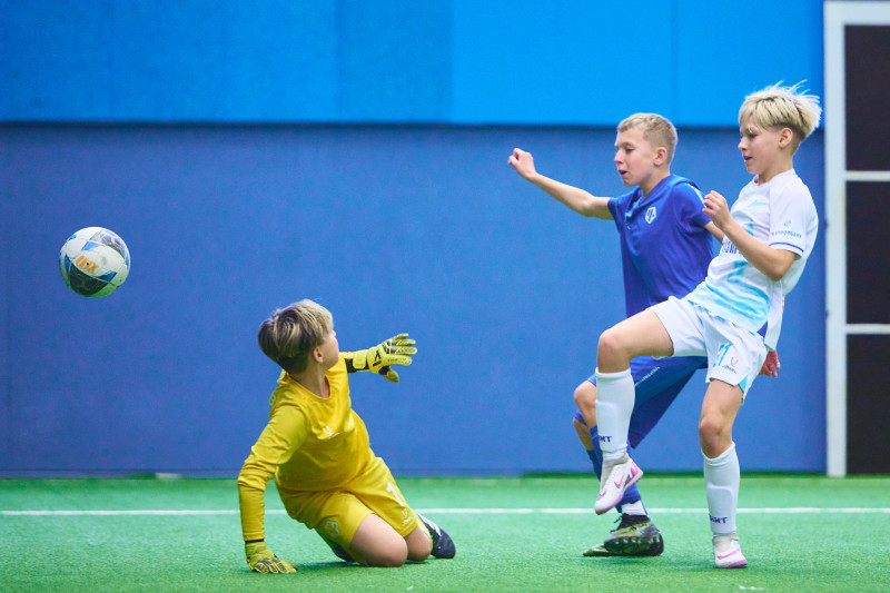 «Кубок Смены» 2025, «Зенит»-белые — «Чертаново»