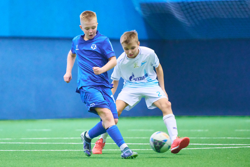 «Кубок Смены» 2025, «Зенит»-белые — «Чертаново»