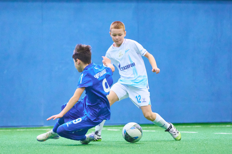 «Кубок Смены» 2025, «Зенит»-белые — «Чертаново»