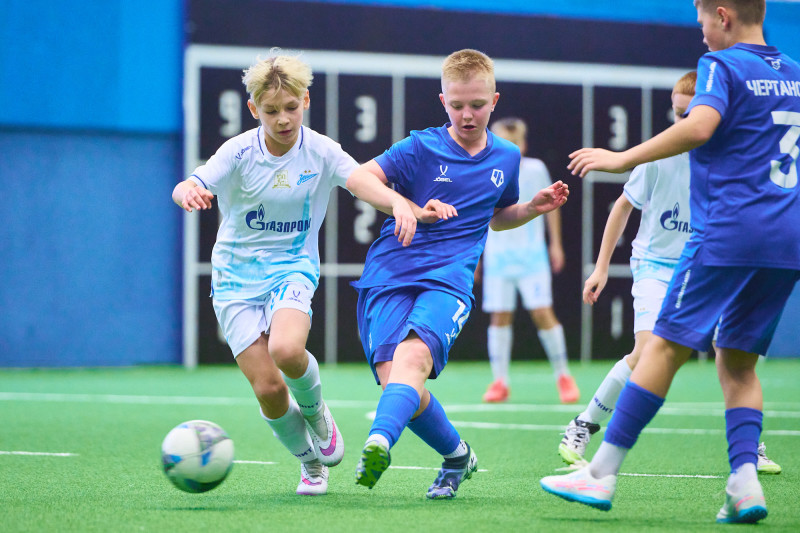 «Кубок Смены» 2025, «Зенит»-белые — «Чертаново»