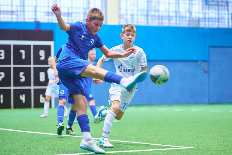 «Кубок Смены» 2025, «Зенит»-белые — «Чертаново»