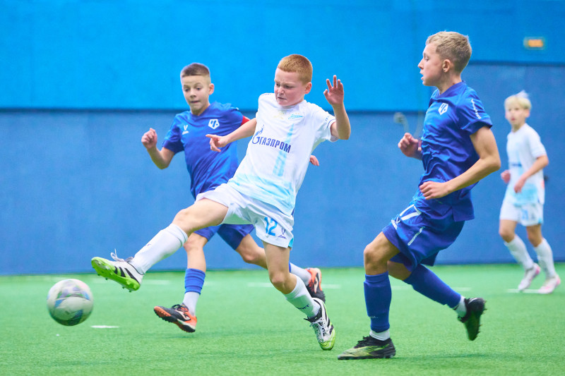 «Кубок Смены» 2025, «Зенит»-белые — «Чертаново»