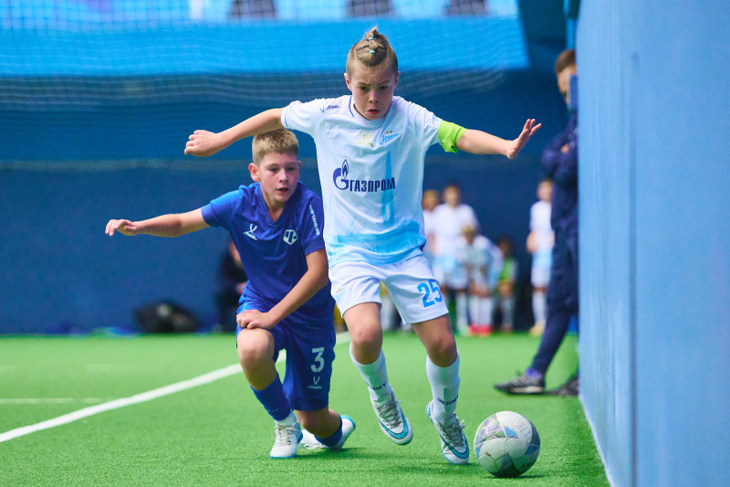 «Кубок Смены» 2025, «Зенит»-белые — «Чертаново»