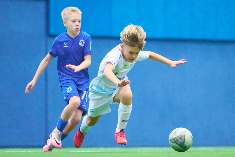 «Кубок Смены» 2025, «Зенит»-белые — «Чертаново»