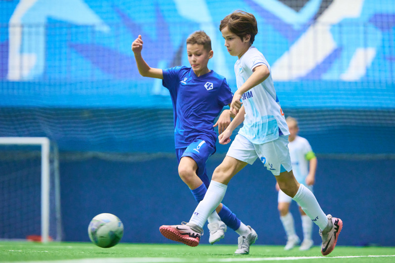 «Кубок Смены» 2025, «Зенит»-белые — «Чертаново»